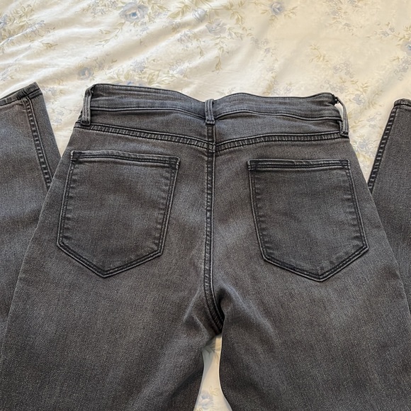 Athleta black Sculptek skinny jeans - Picture 6 of 7